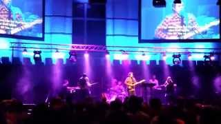 Ryland Russell Band -performing Come Thou Fount and Let it Be Known