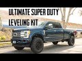 The Ultimate Ford Super Duty Leveling Kit