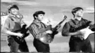 Video thumbnail of "Good Golly Miss Molly  --play BLUE JEANS -  RARE LIVE-1964"