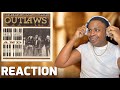 OUTLAWS - GREEN GRASS & HIGH TIDES REACTION