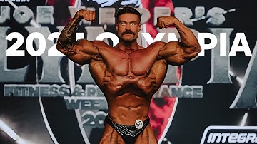 MORTALS X ROYALTY 2024 OLYMPIA MOTIVATION (CHRIS BUMSTEAD)