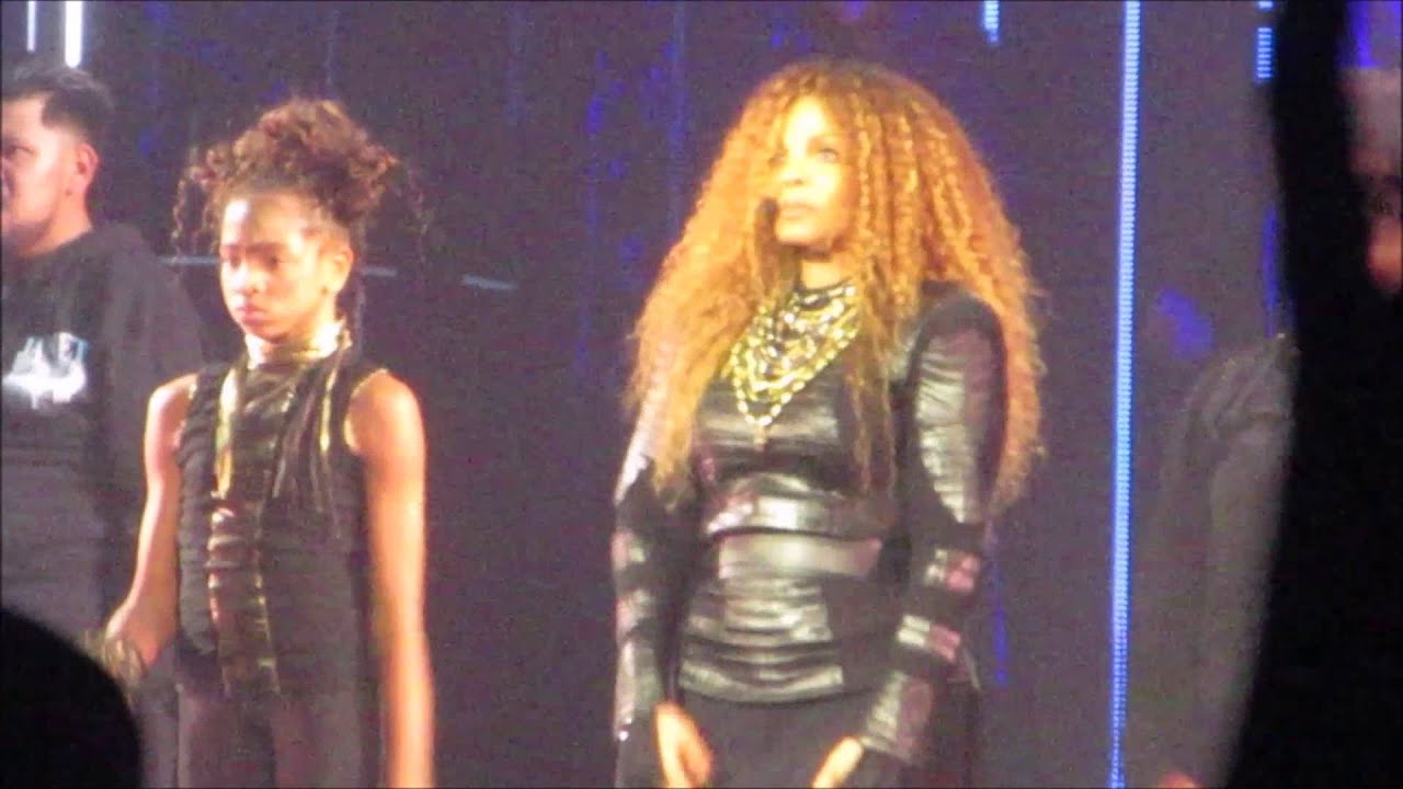 janet jackson unbreakable tour los angeles janet jackson unbreakable tour los angeles