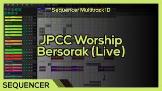 [FREE] JPCC Worship - Bersorak (HQ Sequencer)