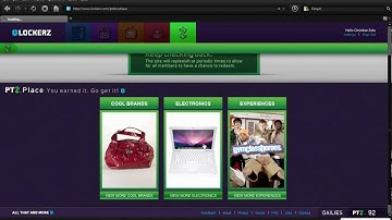 Lockerz Invitations! Free Stuff!