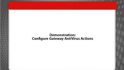 19 How to configure Antivirus on watchguard   Getting Started with Gateway Antivirus   Watchguard