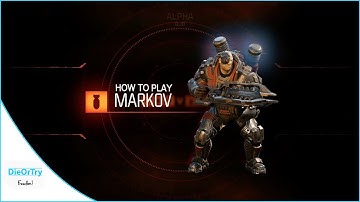 How to Play Markov -  Evolve