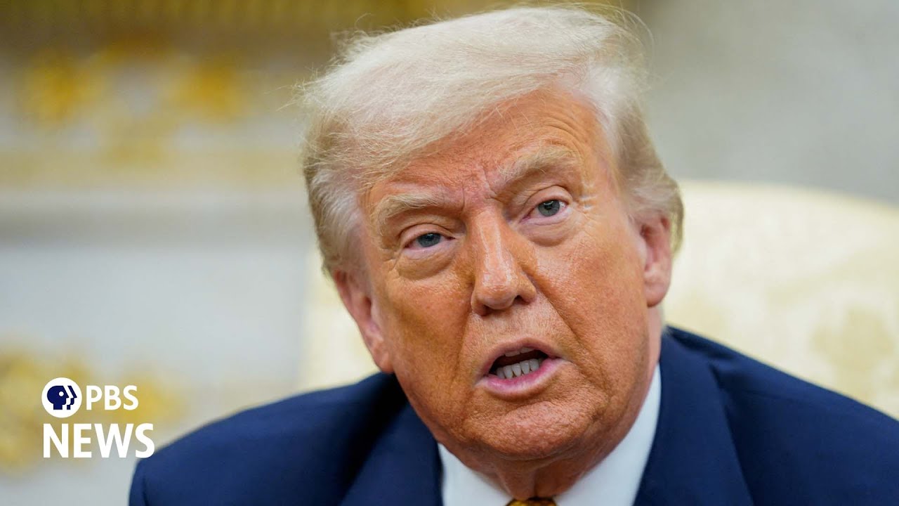 WATCH LIVE: Trump signs law creating regulations for dollar-linked 'stablecoin' cryptocurrencies