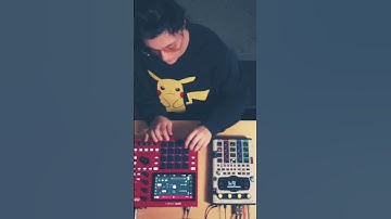 When you finally find the right drums for those chops // MPC ONE & SP-404 MK2