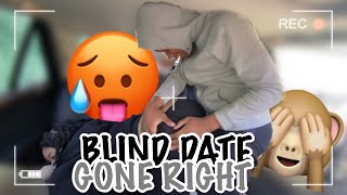 I SET 2 FREAKS UP ON A BLIND DATE