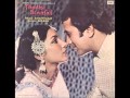 Kishore Kumar, Lata Mangeshkar - Hazaar Rahain - Thodisi Bewafai