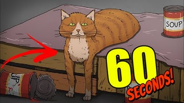 Doing the HARDEST Ending in 60 Seconds!