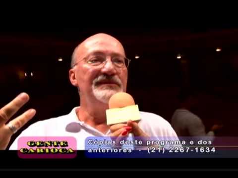 Iacov Hillel no Gente Carioca (PGM_96 parte 1) super video cable