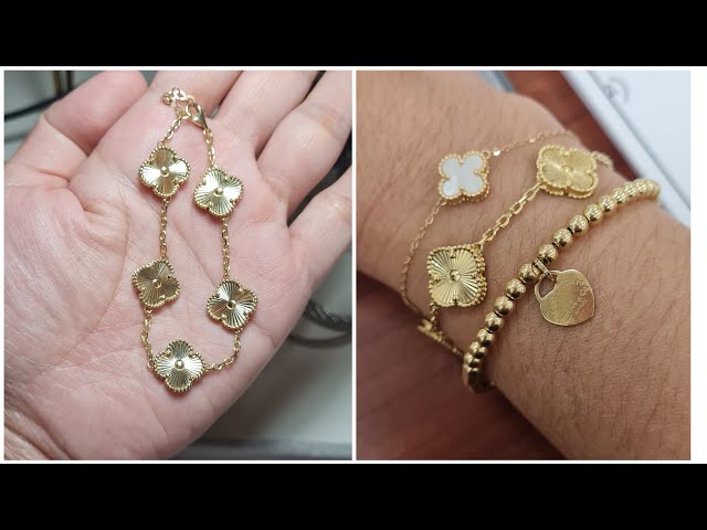 WHY YOU *SHOULDN'T* BUY THE VAN CLEEF & ARPELS 5 MOTIF VINTAGE ALHAMBRA  GUILLOCHE BRACELET 