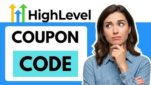 GoHighLevel Coupon Code 2025 | All-in-One Marketing & CRM Platform