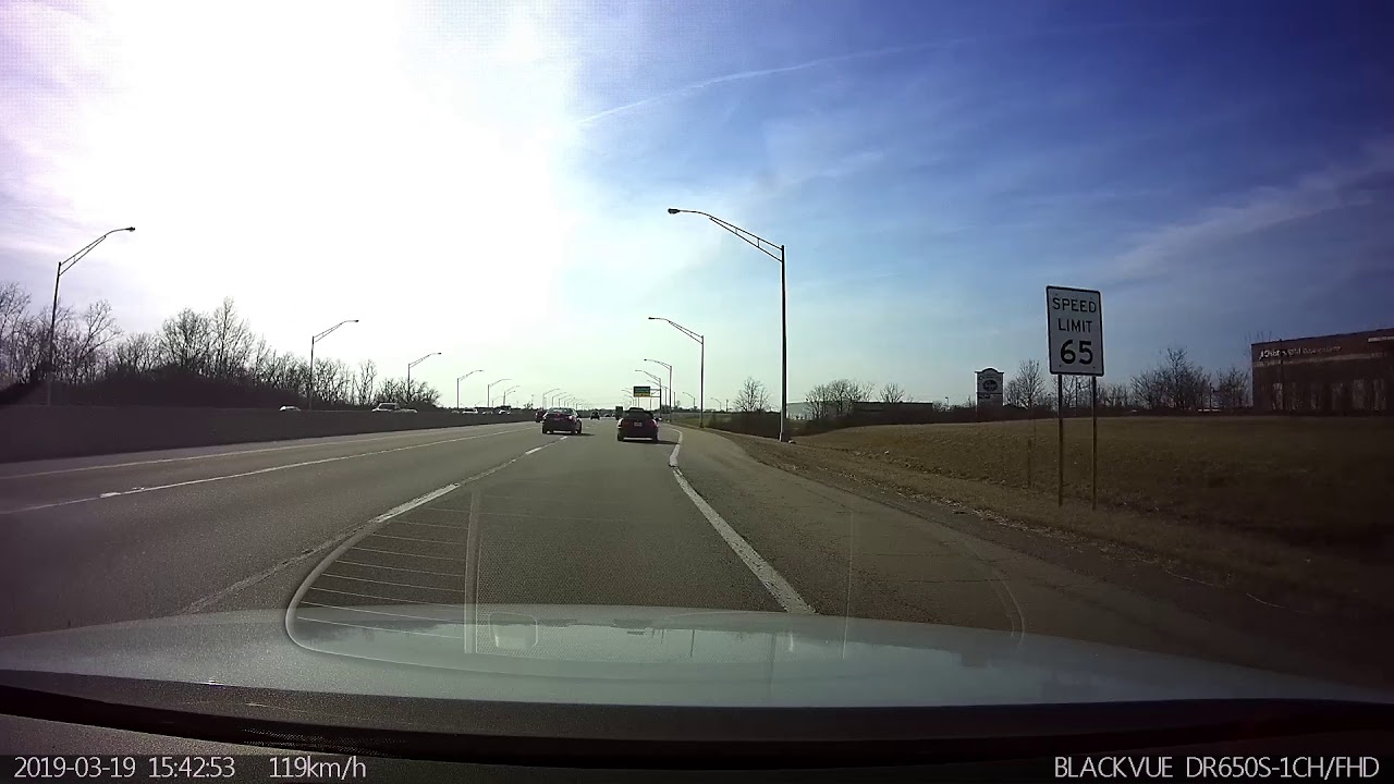 Cincinnati road rage 20190319 - YouTube