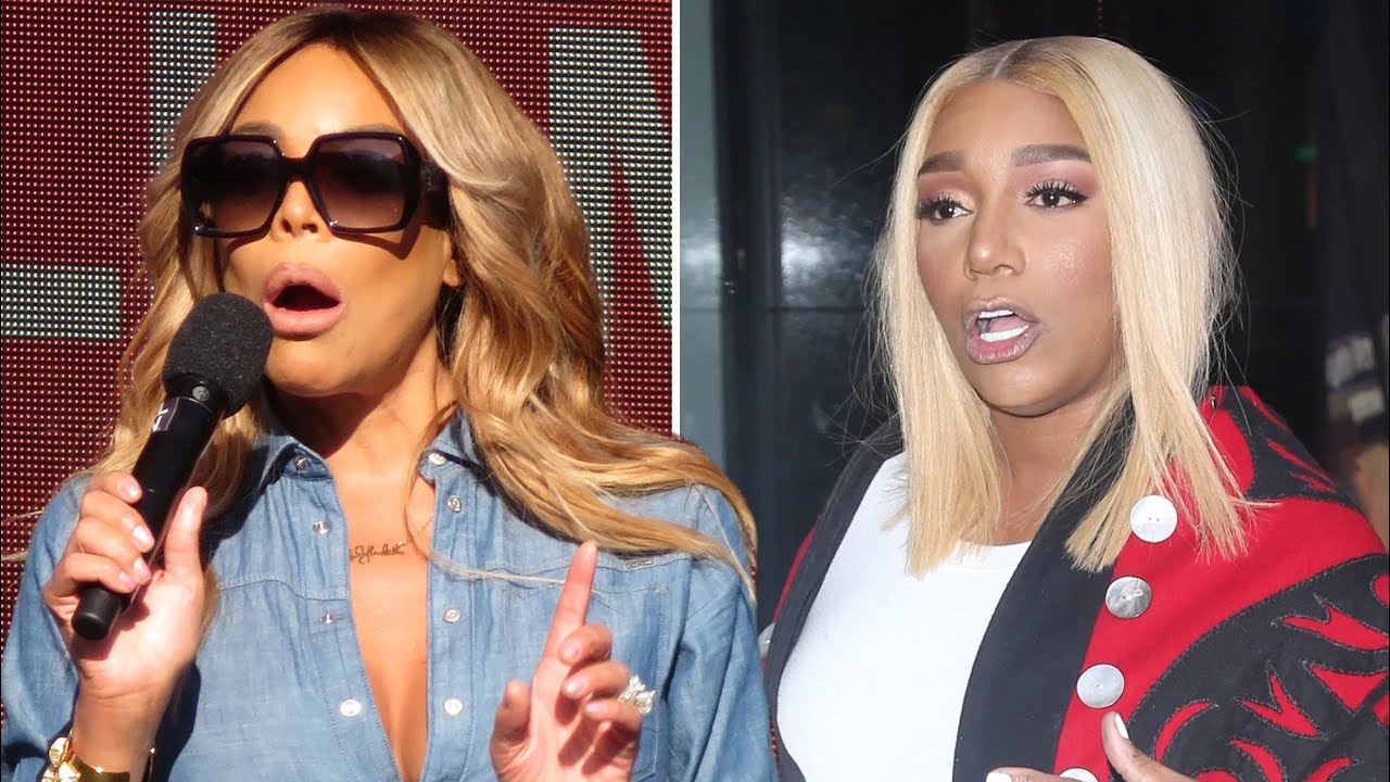 The Downfall of Nene Leakes & Wendy Williams “Friendship”￼