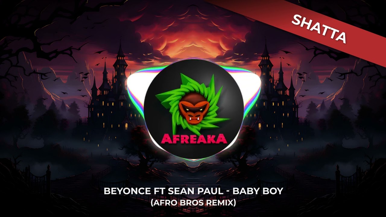 Beyonce ft Sean Paul - Baby Boy (Afro Bros Remix)