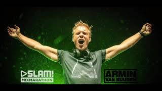 Armin van Buuren - SLAM!  MixMarathon 27 August 2021