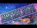 WAR THUNDER FUNNY MOMENTS! Campfire song!
