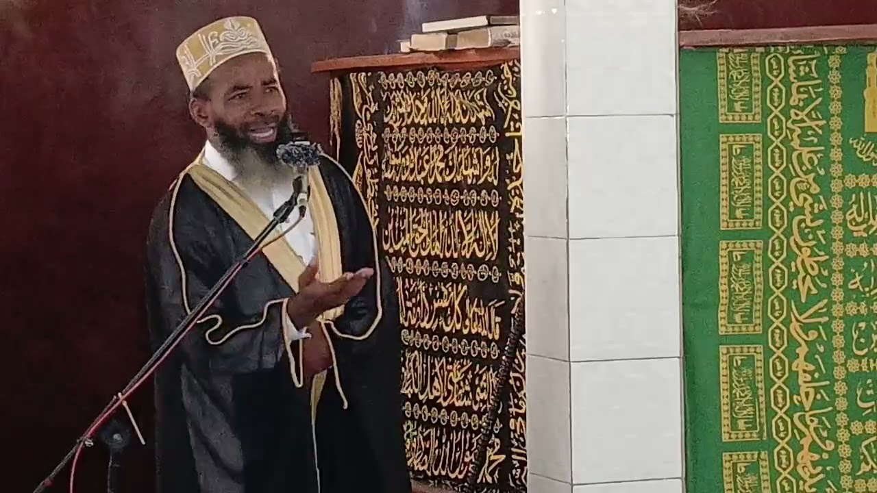 𝐏𝐑𝐈𝐄𝐑𝐄 JUM'AN 𝐀̀ 𝐓𝐒𝐈𝐃𝐉𝐄 ＤＵ 20/02/2026