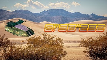 F Zero GX SOLS Green Panther 01