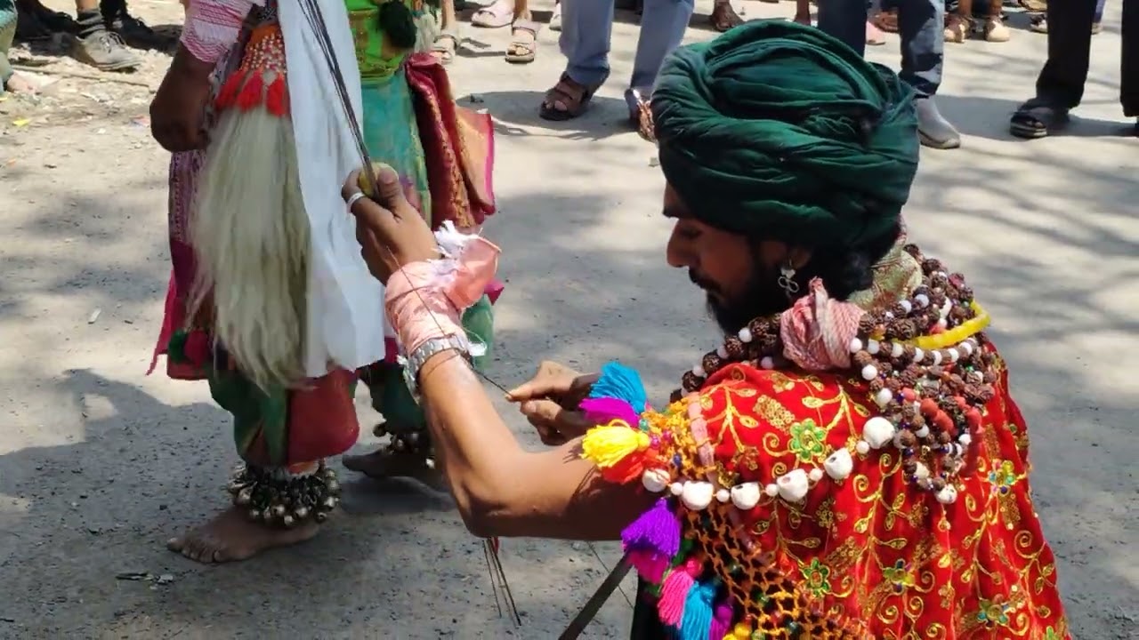 ಶ್ರೀ ವೀರಭದ್ರೇಶ್ವರ ಸೇವಾ 🙏⚔️🚩📿🙏