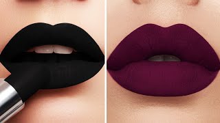 Amazing 17 Lip Art Ideas January 2023  New Lipstick Tutorials Compilation by DIY EVERYDAY