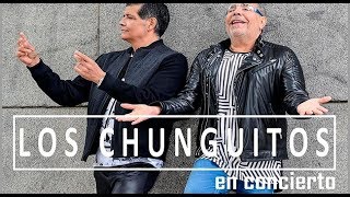 Los Chunguitos - Me Sabe a Humo  [Concierto en Sala Velvet]