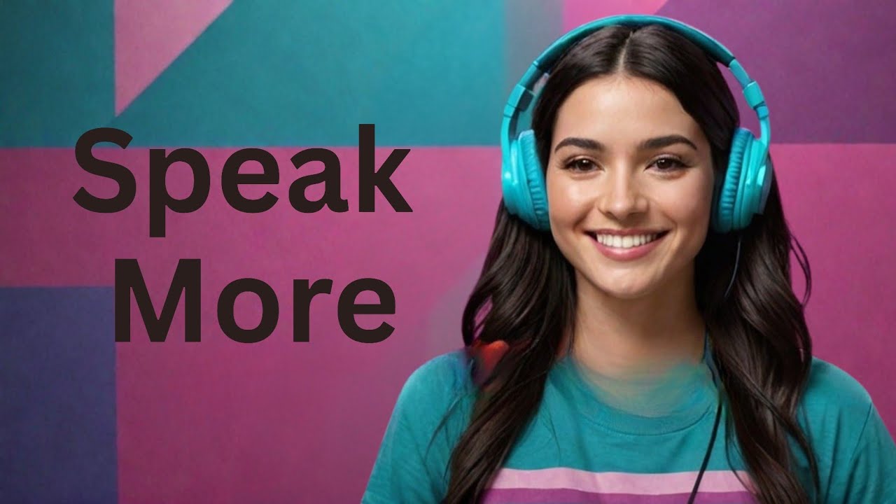 Learn Less Speak More; Improve Your ENGLISH Speaking Skills Daily with Fun Conversations!