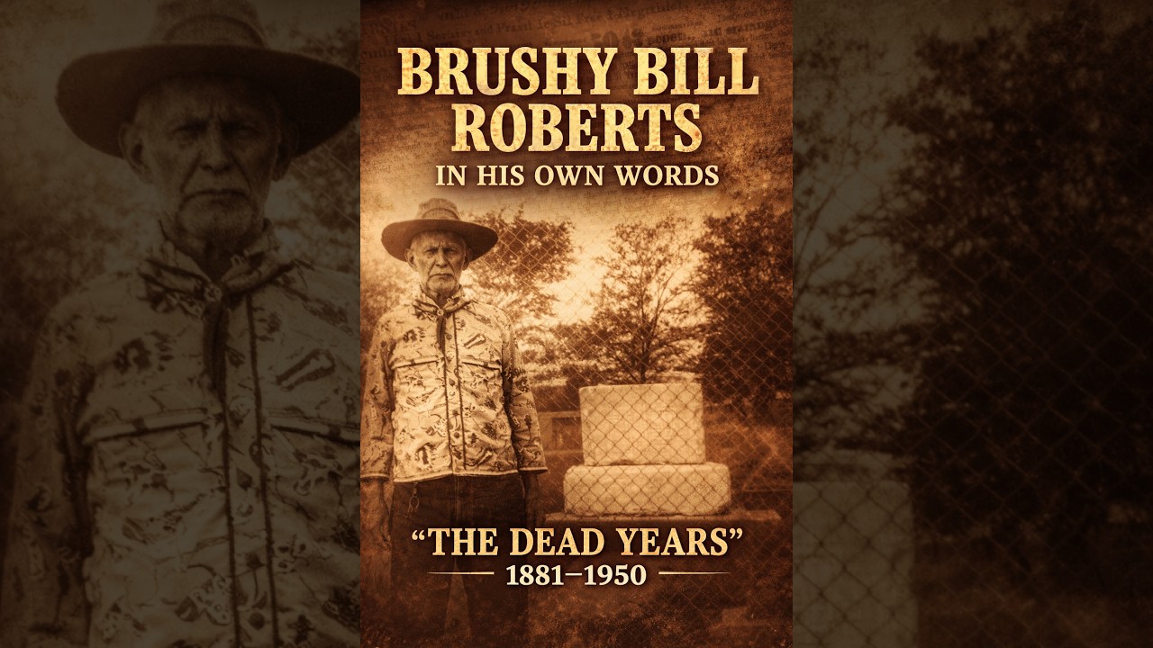 Watch The Real Billy the Kid AKA Brushy Bill Roberts In His Own Words: The Dead Years 1881-1950 on YouTube Watch The Real Billy the Kid AKA Brushy Bill Roberts In His Own Words: The Dead Years 1881-1950 on YouTube