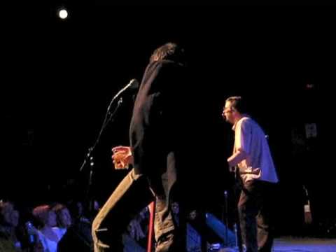 Ben Nichols and Jon Snodgrass (The Revival Tour) -...