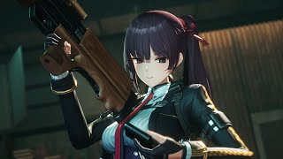 Girls' Frontline 2: Exilium | Macchiato Character Preview