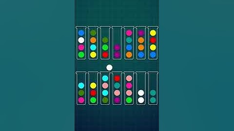 Ball Sort Puzzle - level 156