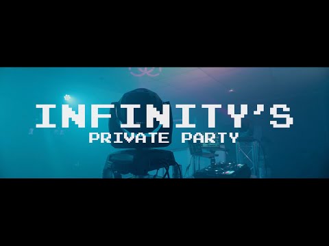 INFINITY'S PRIVATE PARTY | DJ INFINITY | DREAMSCAPE MEDIA