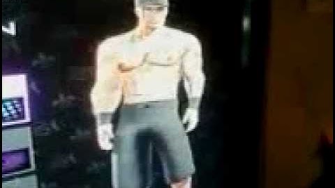How to make John Cena on Saints Row The Third (READ DESCRIPTION!!)