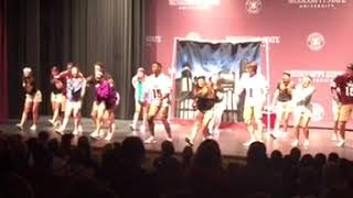 MSU Orientation Skit 2016