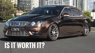 FORD FALCON - SHOULD YOU BUY ONE IN 2022?!