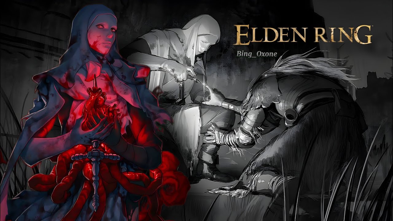 Sword Heart Shura
[Elden Ring MOD]