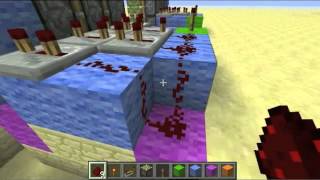 Ultra Hidden Piston Door