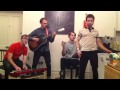 The Hoosiers Acoustic cover of Nelly Furtado - Night Is Young