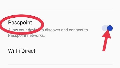 OnePlus Ace Racing security setting, How to enable & Disable passpoint mode in OnePlus Ace Racing