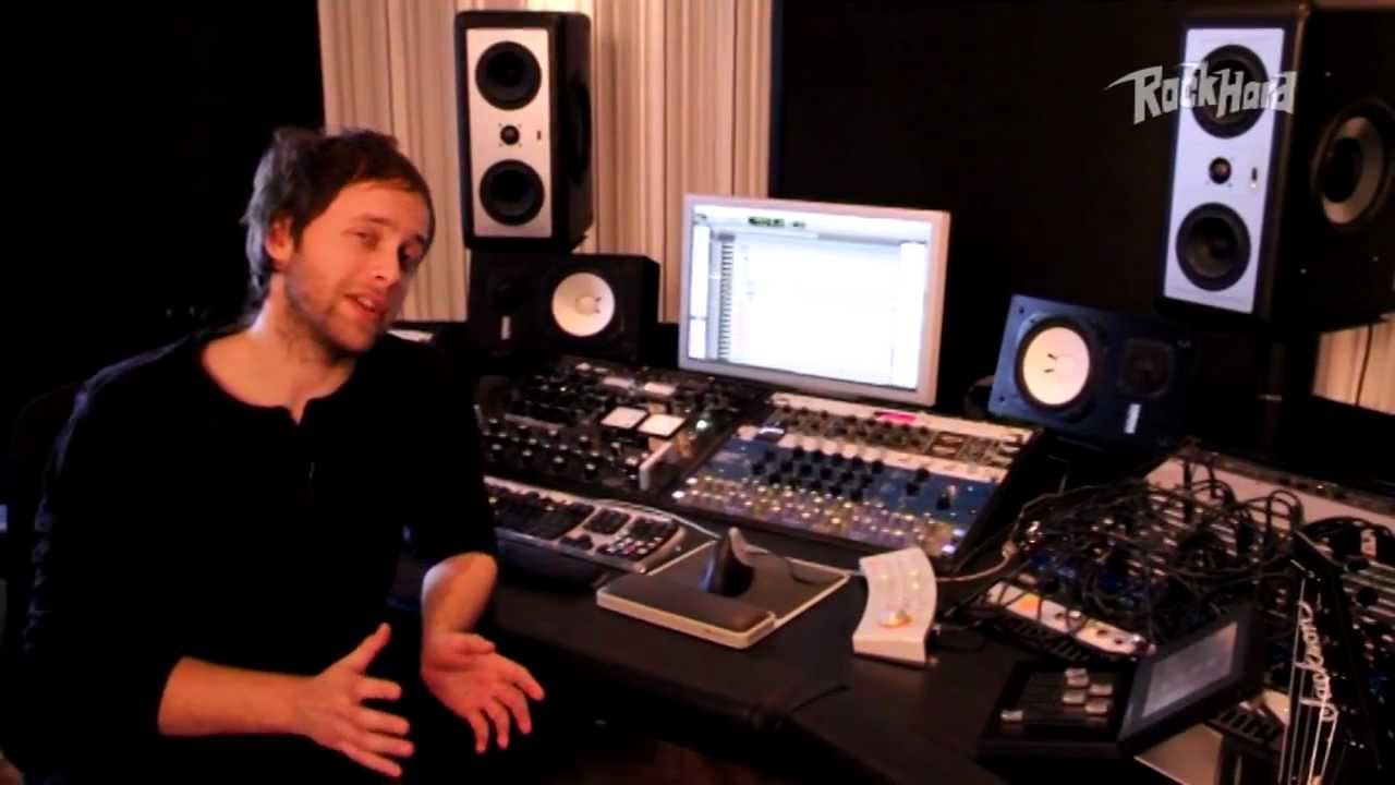 Jens Bogren comments on new Kreator album "Phantom Antichrist"