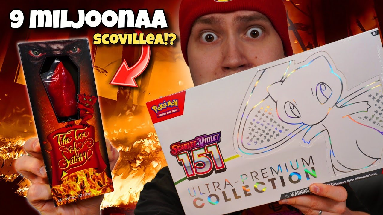 HYVÄ KORTTI = ENEMMÄN  KÄRSIMYSTÄ | 30K SPESIAALI