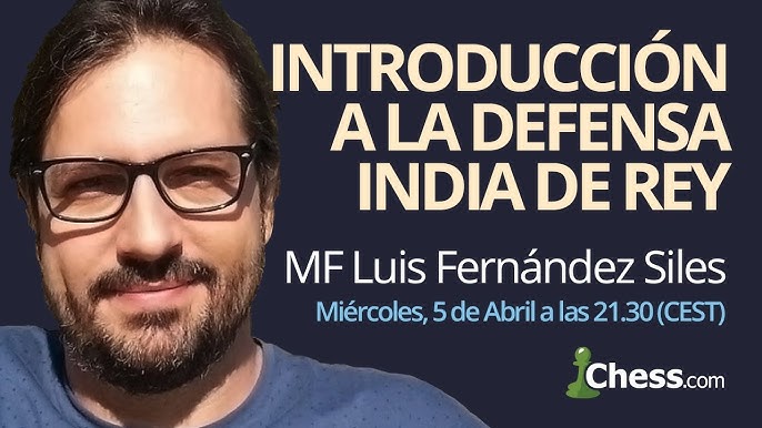 🥇▷【 Defensa India de Rey. Sistema Londres - Ajedrez. Aperturas Cerradas 】