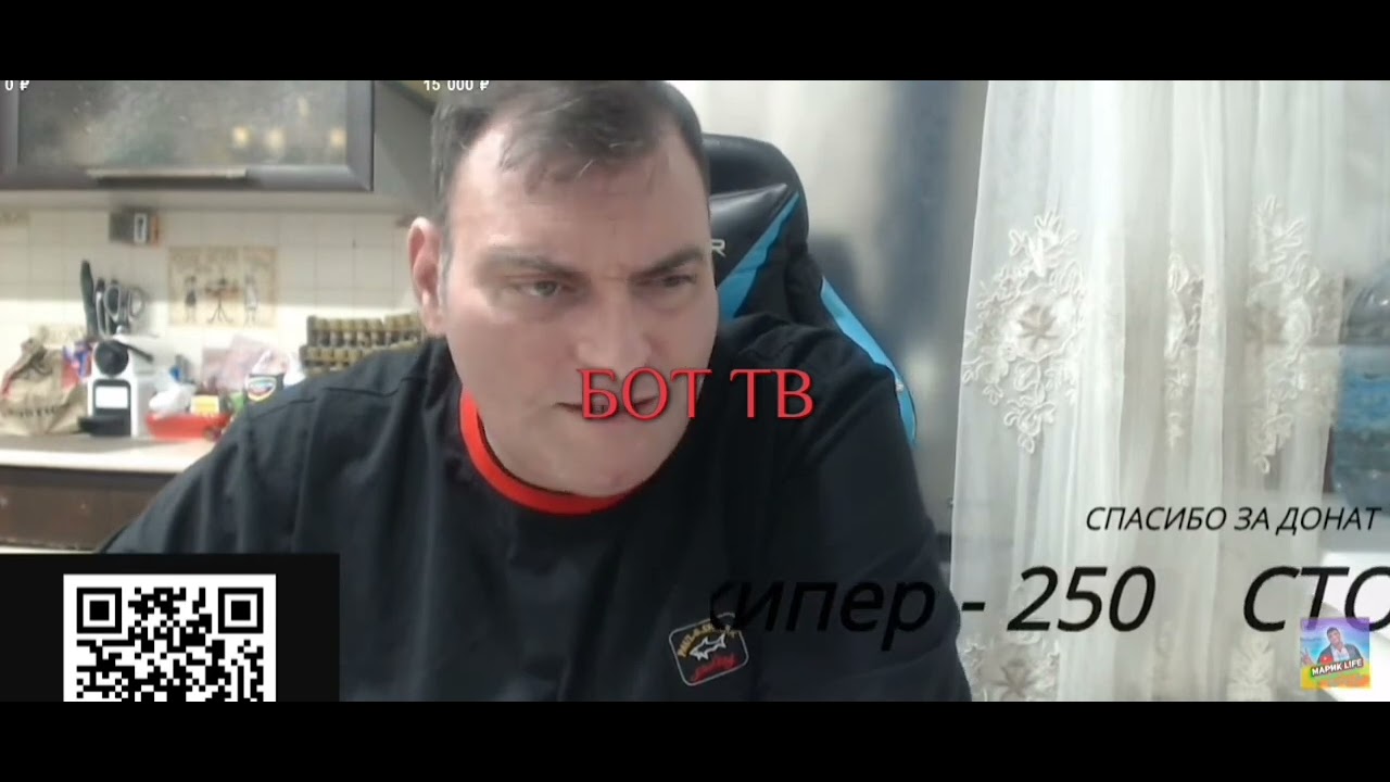 Марик Life - Слушает и комментирует видео нарезчика / Дмитрий Серов / Аркашино тв / Полное тв 