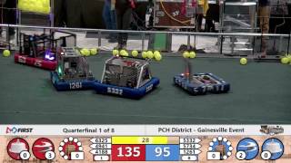 2017 Peachtree District Gainesville Qualifier - Quarterfinal Match 1 2017 Peachtree District Gainesville Qualifier - Quarterfinal Match 1