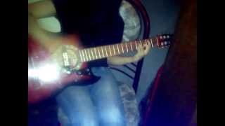 Ss501 Love Like This guitar cover