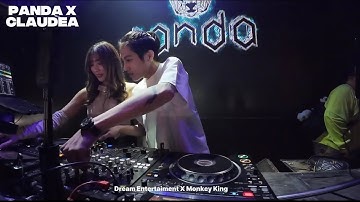 PANDA X CLAUDEA LIVE PERFORMANCE | MK .005 (V0L2)