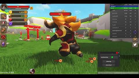 ROBLOX Giant Simulator Script (WORKING!)