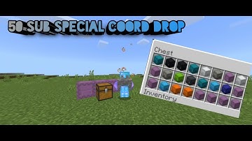 2b2tpe | 50 Subs special Coord drop